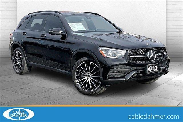 2021 Mercedes-Benz GLC Vehicle Photo in INDEPENDENCE, MO 64055-1314