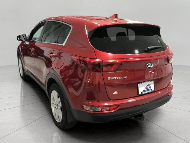 2017 Kia Sportage Vehicle Photo in GREEN BAY, WI 54303-3330