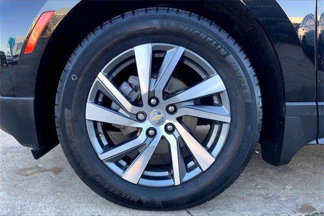 2022 Chevrolet Equinox Vehicle Photo in KANSAS CITY, MO 64114-4502