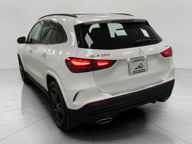2025 Mercedes-Benz GLA Vehicle Photo in Appleton, WI 54913