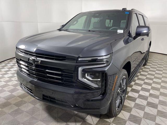 2025 Chevrolet Suburban Vehicle Photo in PHOENIX, AZ 85014-3381