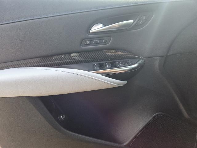 2025 Cadillac XT4 Vehicle Photo in Oklahoma City, OK 73114