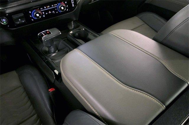 2023 Chevrolet Silverado 1500 Vehicle Photo in INDEPENDENCE, MO 64055-1314