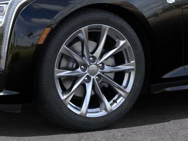 2025 Cadillac CT5 Vehicle Photo in POMPANO BEACH, FL 33064-7091