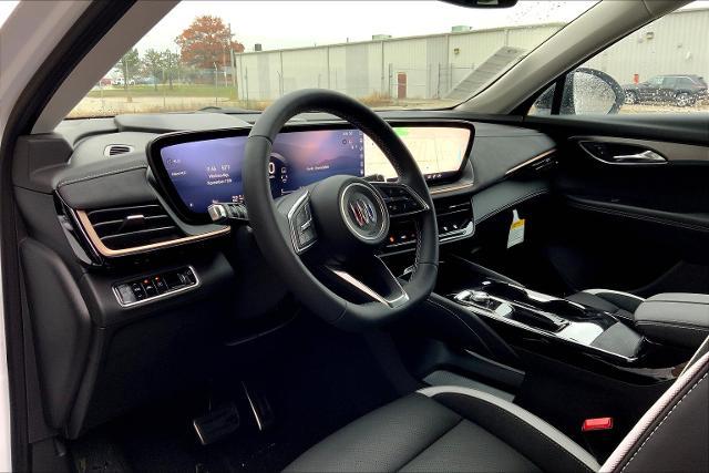 2025 Buick Envision Vehicle Photo in KANSAS CITY, MO 64114-4545