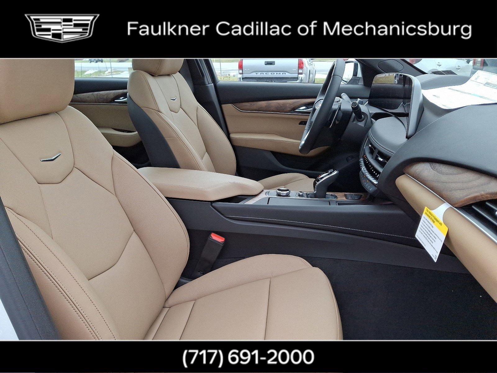 2025 Cadillac CT5 Vehicle Photo in MECHANICSBURG, PA 17050-1707