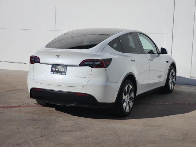 2022 Tesla Model Y Vehicle Photo in GRAPEVINE, TX 76051-8302