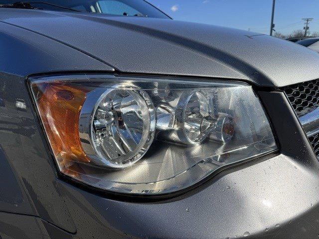2018 Dodge Grand Caravan Vehicle Photo in Mechanicsburg, PA 17050-1707