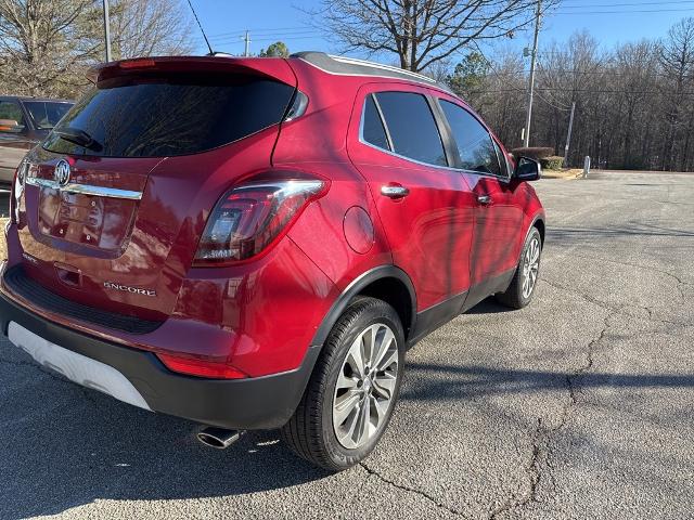 2017 Buick Encore Vehicle Photo in BARTLETT, TN 38133-4101