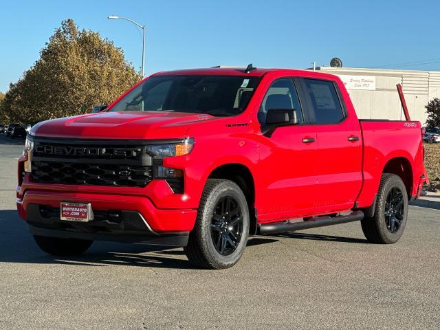 2024 Chevrolet Silverado 1500 Vehicle Photo in PITTSBURG, CA 94565-7121