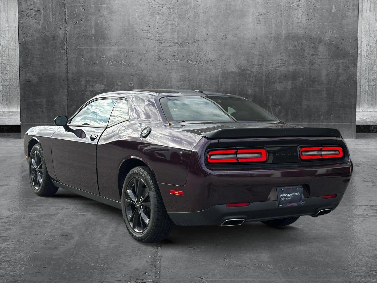 2022 Dodge Challenger Vehicle Photo in Hollywood, FL 33021