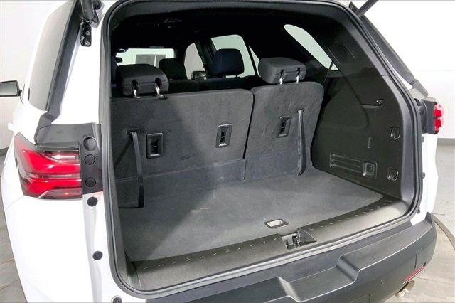 2022 Chevrolet Traverse Vehicle Photo in INDEPENDENCE, MO 64055-1314