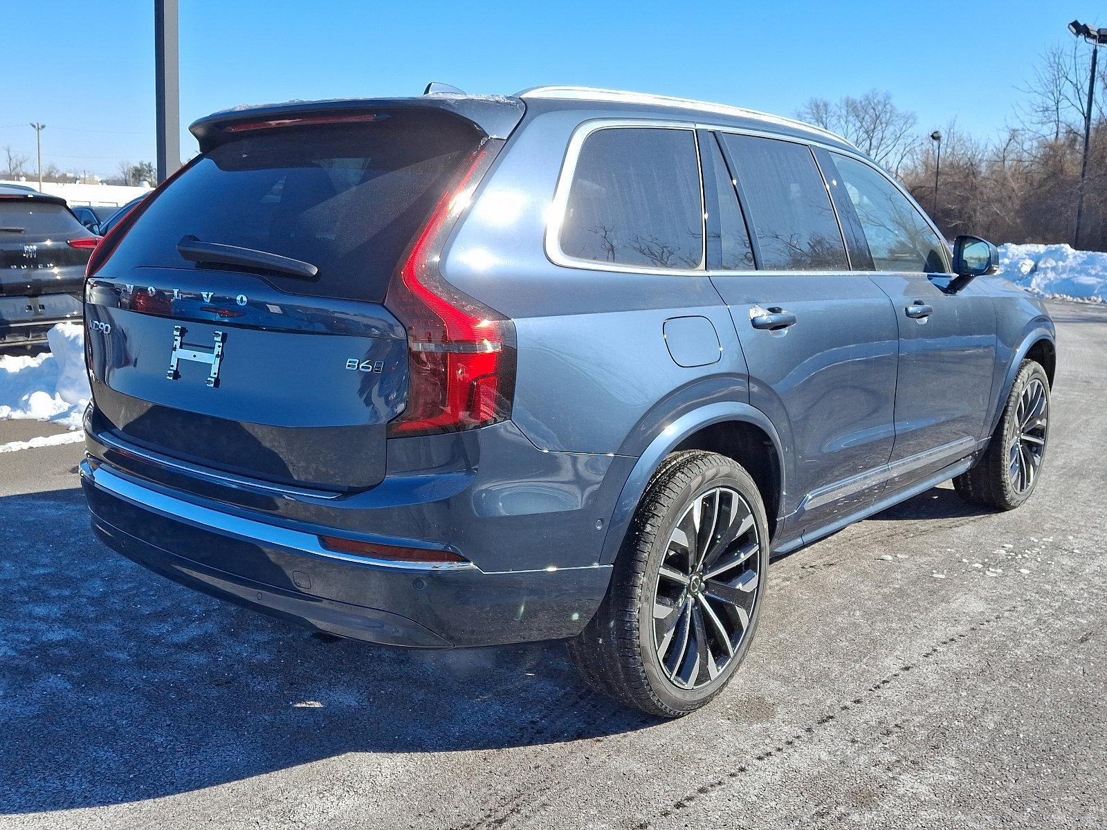 2025 Volvo XC90 Vehicle Photo in Trevose, PA 19053