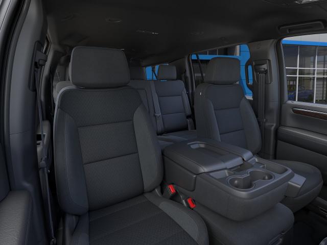 2025 Chevrolet Suburban Vehicle Photo in TOPEKA, KS 66609-0000