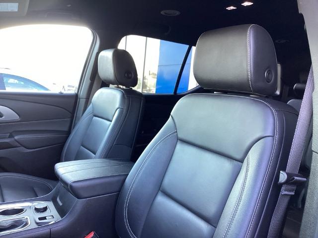 2023 Chevrolet Traverse Vehicle Photo in GARDNER, MA 01440-3110