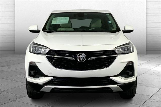 2021 Buick Encore GX Vehicle Photo in KANSAS CITY, MO 64114-4545