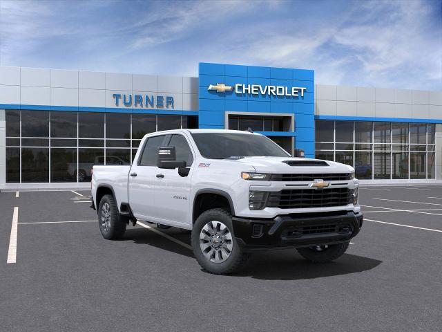 2025 Chevrolet Silverado 2500 HD Vehicle Photo in CROSBY, TX 77532-9157
