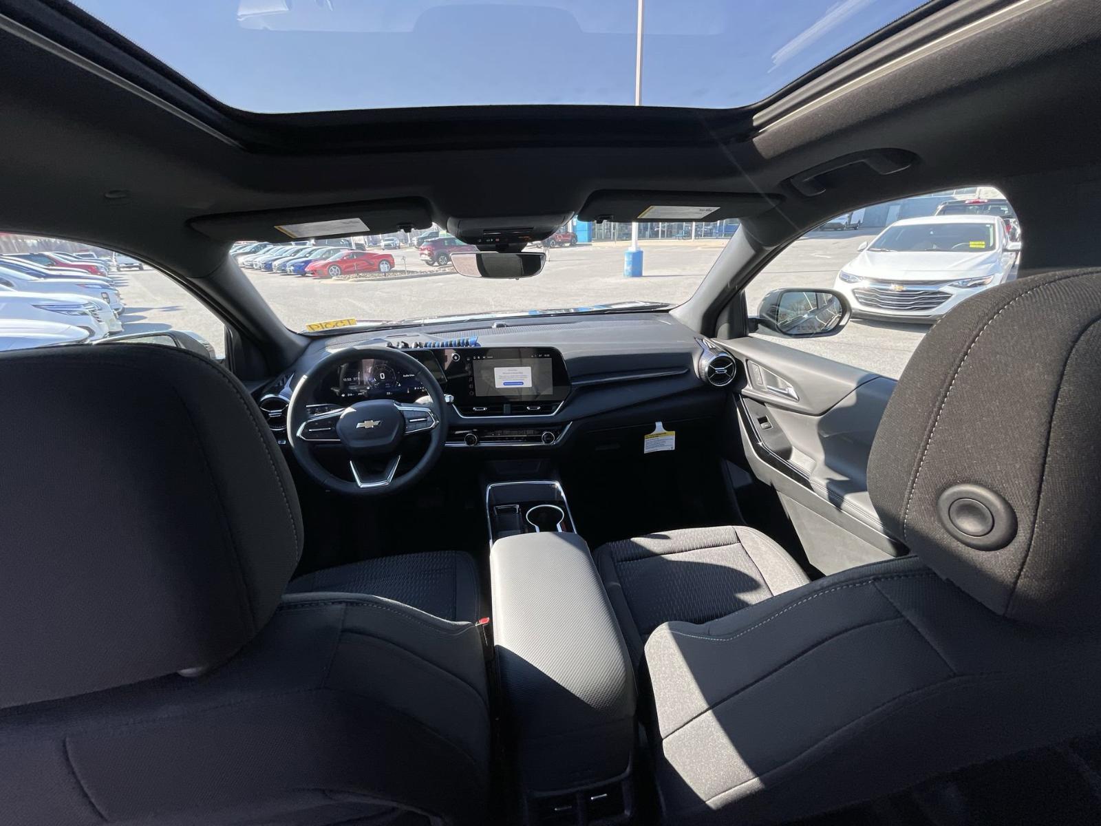 2025 Chevrolet Equinox Vehicle Photo in BENTONVILLE, AR 72712-4322