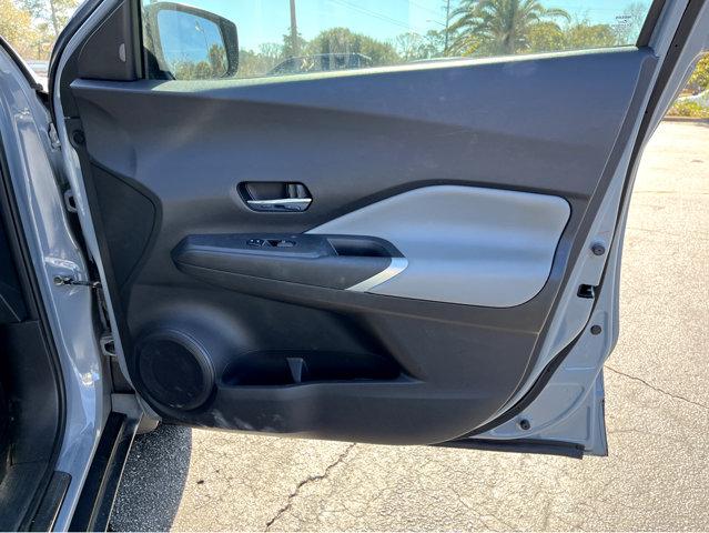 2021 Nissan Kicks Vehicle Photo in Savannah, GA 31419