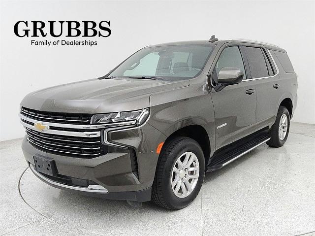 2021 Chevrolet Tahoe Vehicle Photo in San Antonio, TX 78230