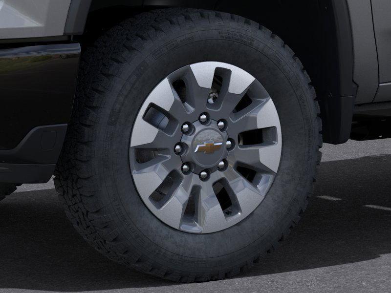 2025 Chevrolet Silverado 2500 HD Vehicle Photo in POOLER, GA 31322-3252