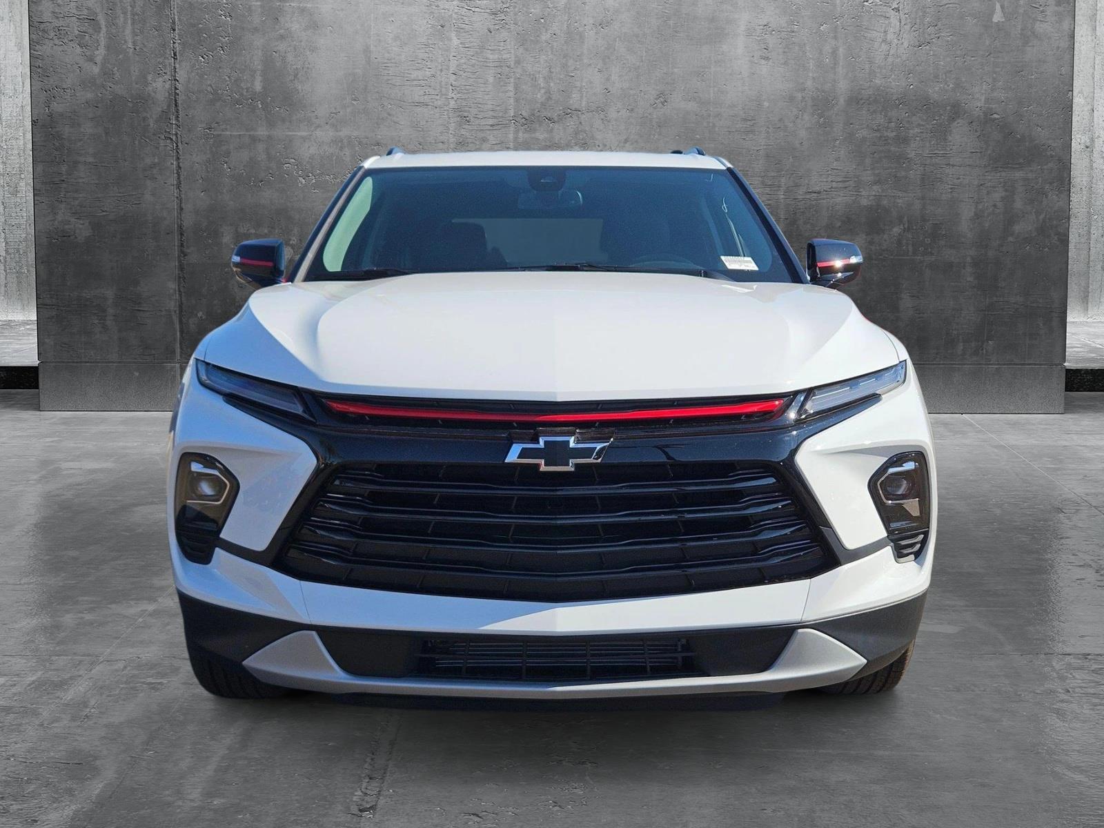 2025 Chevrolet Blazer Vehicle Photo in PEORIA, AZ 85382-3715