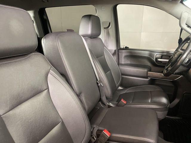 2021 Chevrolet Silverado 2500 HD Vehicle Photo in PHOENIX, AZ 85014-3381