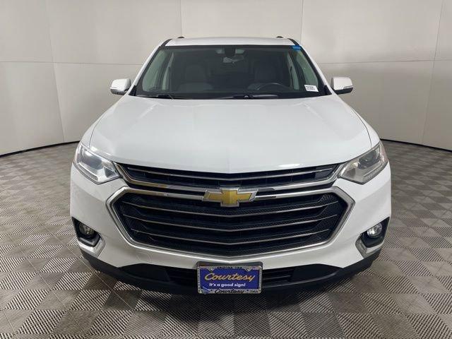 2021 Chevrolet Traverse Vehicle Photo in PHOENIX, AZ 85014-3381