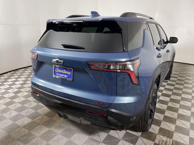 2025 Chevrolet Equinox Vehicle Photo in PHOENIX, AZ 85014-3381