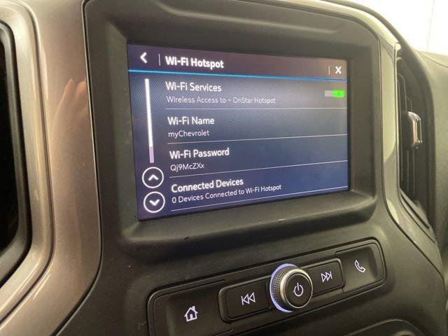 2020 Chevrolet Silverado 1500 Vehicle Photo in PHOENIX, AZ 85014-3381