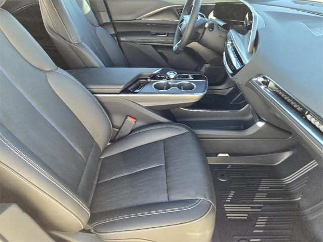 2025 Cadillac LYRIQ Vehicle Photo in Oklahoma City, OK 73114