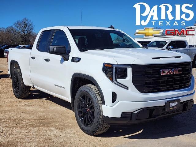 2025 GMC Sierra 1500 Vehicle Photo in PARIS, TX 75460-2116