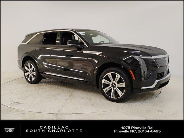 2025 Cadillac ESCALADE IQ Vehicle Photo in PINEVILLE, NC 28134-8495