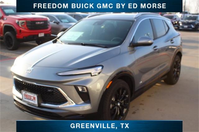 2025 Buick Encore GX Vehicle Photo in Greenville, TX 75402
