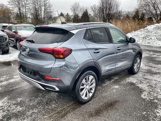 2022 Buick Encore GX Vehicle Photo in WILLIAMSVILLE, NY 14221-2883