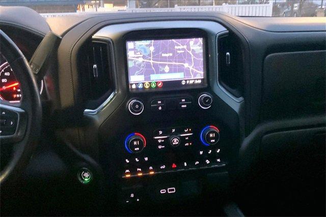 2020 Chevrolet Silverado 1500 Vehicle Photo in INDEPENDENCE, MO 64055-1377