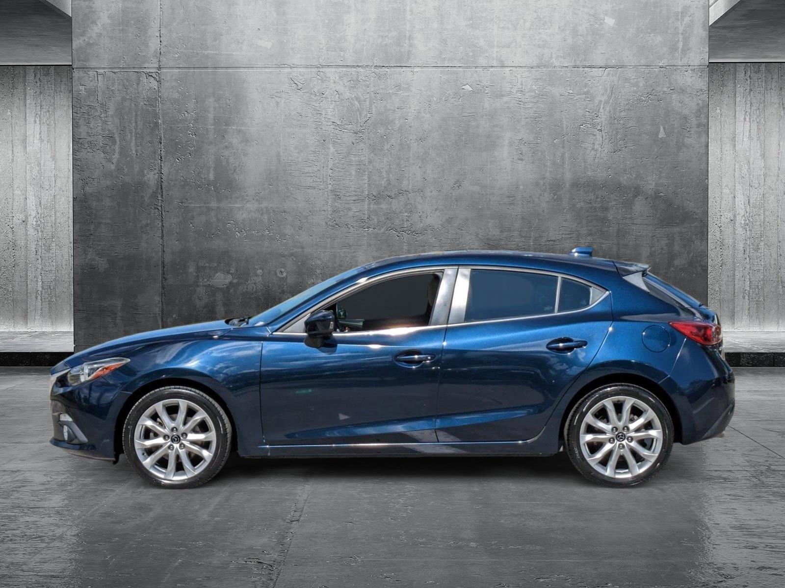 2015 Mazda Mazda3 Vehicle Photo in Coconut Creek, FL 33073