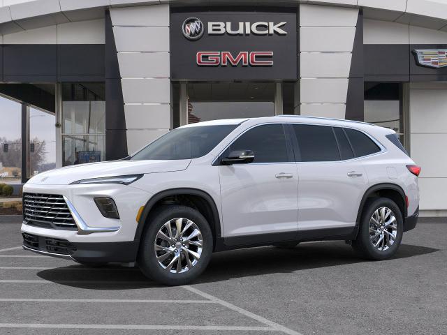 2025 Buick Enclave Vehicle Photo in INDEPENDENCE, MO 64055-1377