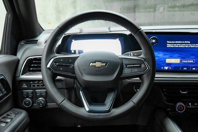 2025 Chevrolet Tahoe Vehicle Photo in EVERETT, WA 98203-5662