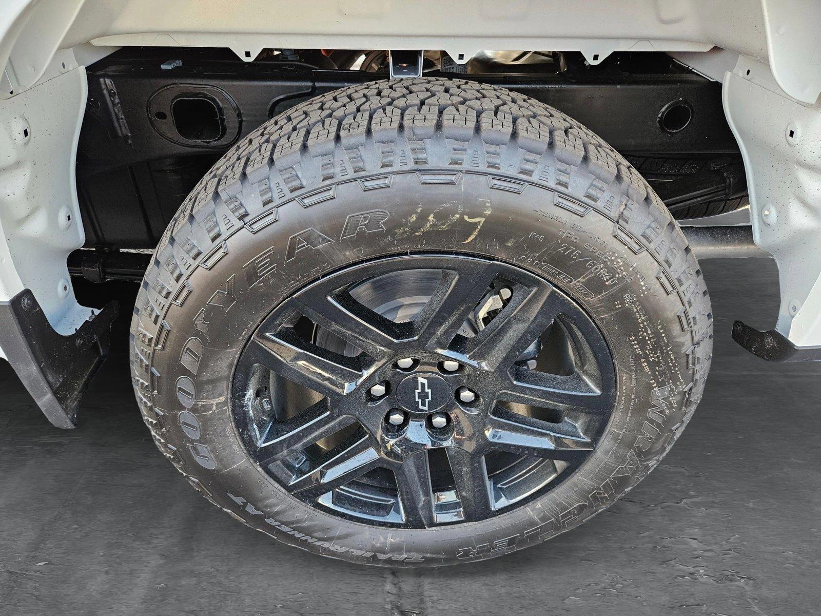 2025 Chevrolet Silverado 1500 Vehicle Photo in ORLANDO, FL 32812-3021