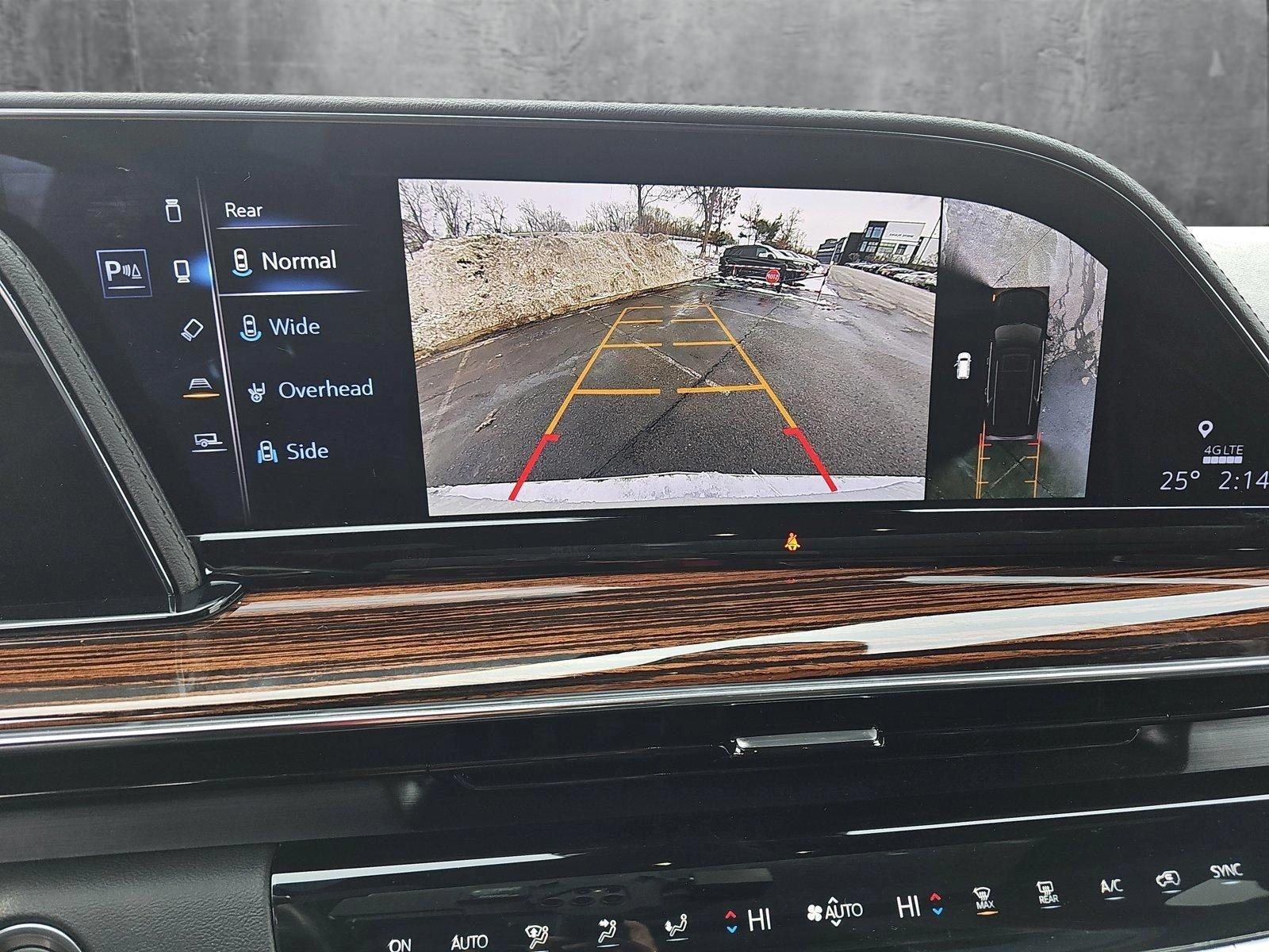 2022 Cadillac Escalade Vehicle Photo in TIMONIUM, MD 21093-2300