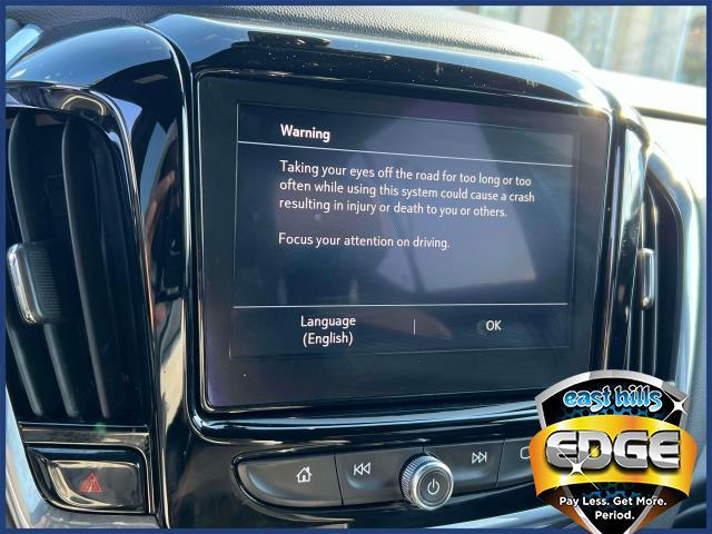 2022 Chevrolet Traverse Vehicle Photo in Roslyn, NY 11576