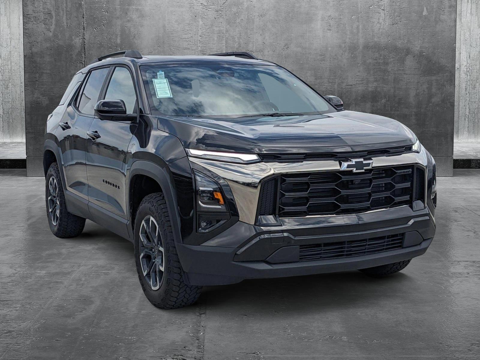 2025 Chevrolet Equinox Vehicle Photo in MIAMI, FL 33172-3015