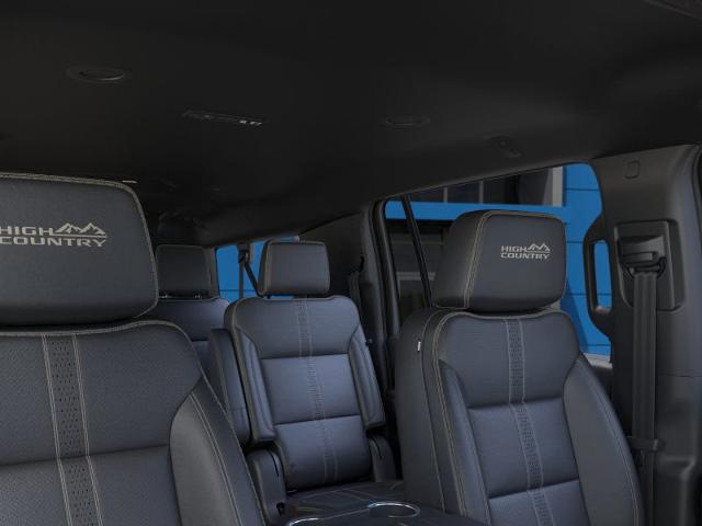 2025 Chevrolet Suburban Vehicle Photo in BOSTON, NY 14025-9684