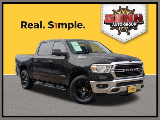 2020 Ram 1500 Vehicle Photo in San Antonio, TX 78209