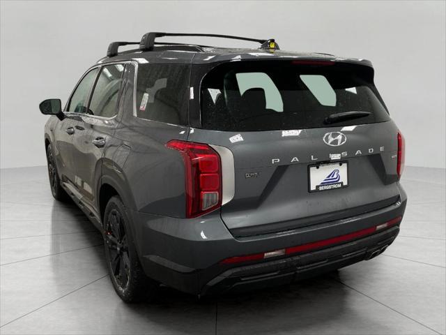 2025 Hyundai PALISADE Vehicle Photo in Appleton, WI 54913