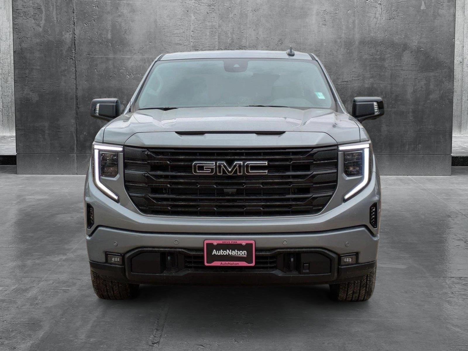 2025 GMC Sierra 1500 Vehicle Photo in GOLDEN, CO 80401-3850