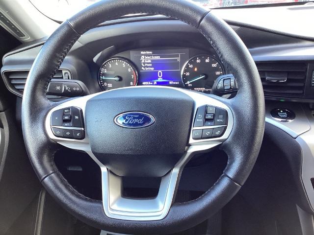 2021 Ford Explorer Vehicle Photo in Gardner, MA 01440