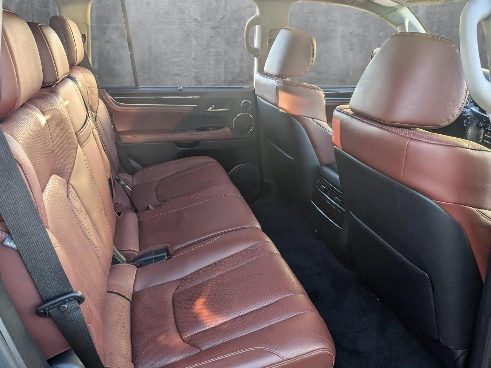 2018 Lexus LX 570 Vehicle Photo in Towson, MD 21204