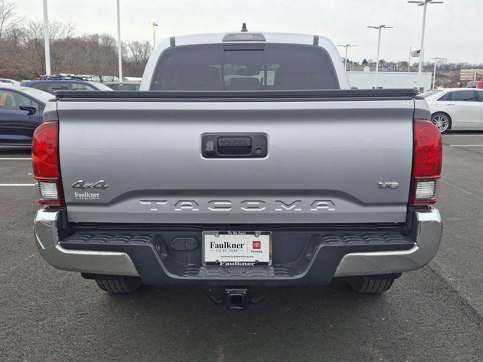 2022 Toyota Tacoma 4WD Vehicle Photo in Harrisburg, PA 17111